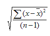 stdev_s